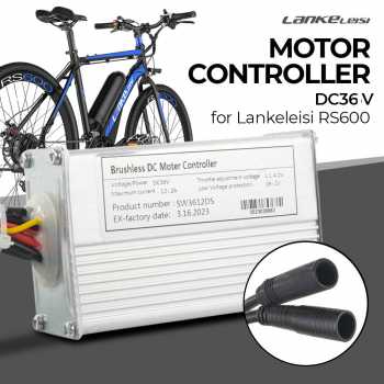 Lankeleisi Motor Controller DC36V Sepeda Listrik for Lankeleisi RS600
