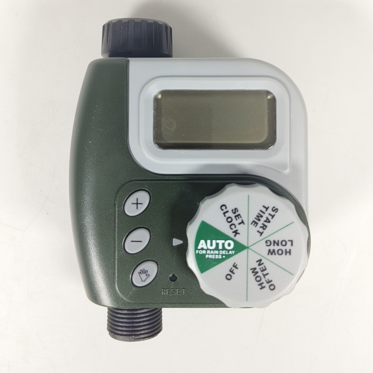 Digital Timer Keran Air Taman Otomatis Programmable Garden Irrigation - 1383