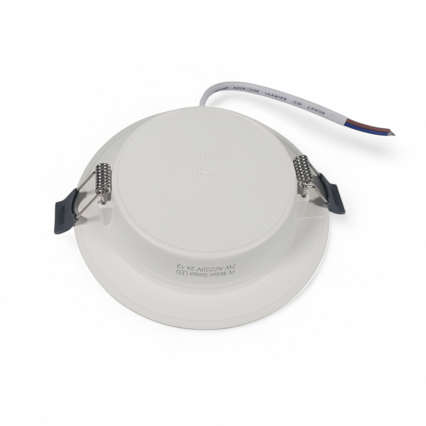 ZHENGHAO Lampu Sorot LED Plafon Downlight Sensor PIR Cool White 6000K - ZG40