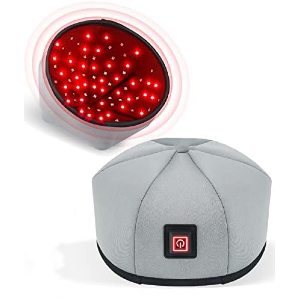 LOVTRAVEL Topi Terapi Rambut Infrared Hair Growth Therapy Cap 830nm - LT629