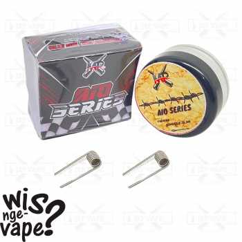 MP Prebuild Coil - Authentic by MasterPiece