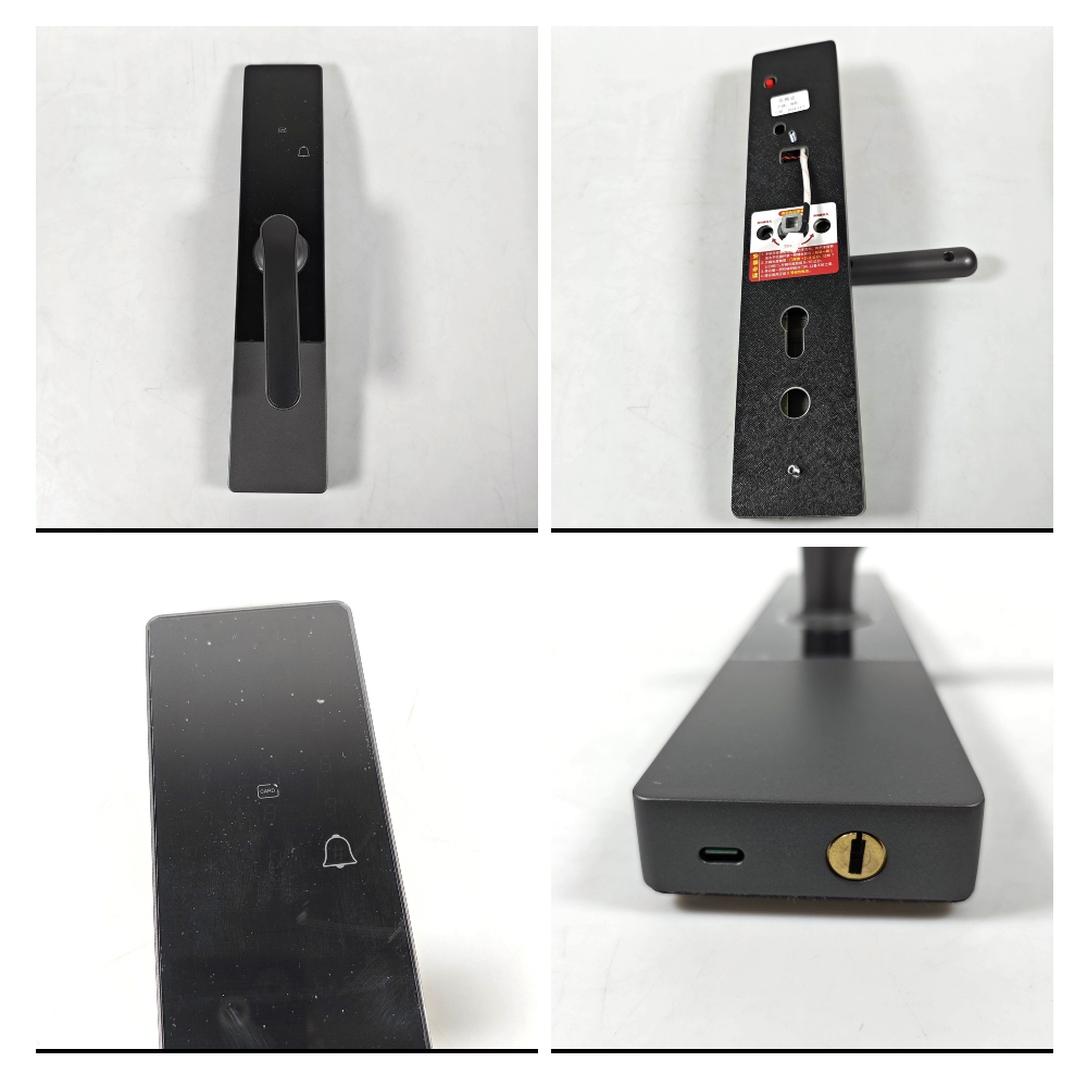 MAISUSTY Smart Door Lock TTLock App Password Access Card - G3