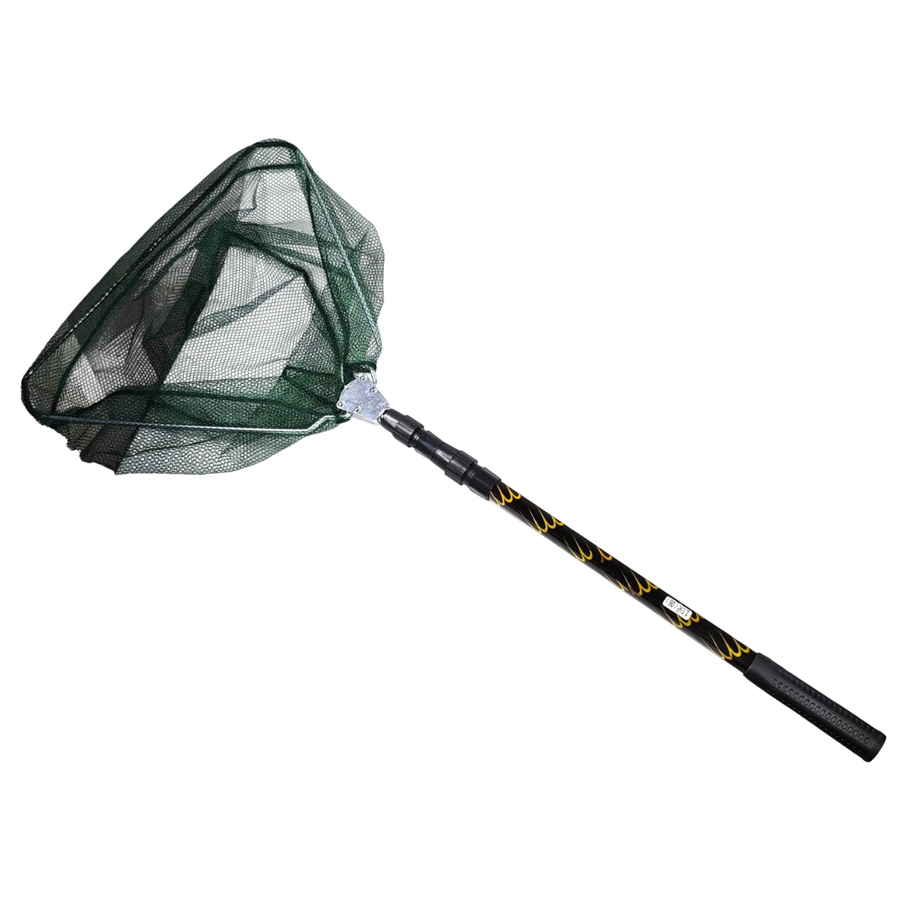 Gmarty Jaring Pancing Ikan Fishing Net Triangle Shape with Rod 1.5M - L280