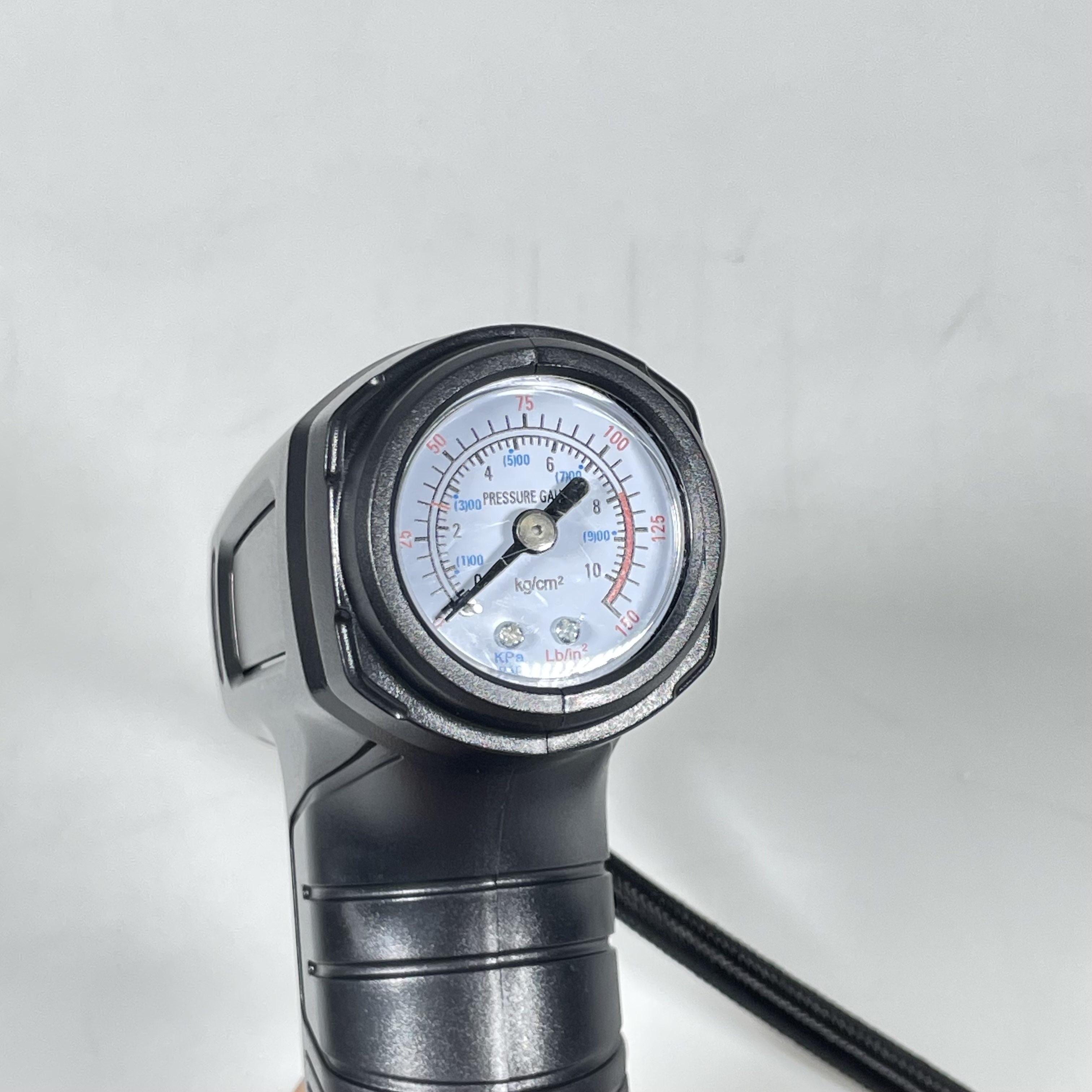 SUITU Pompa Ban Mobil Elektrik Air Pump Wired Cylinder 150PSI - ST5007