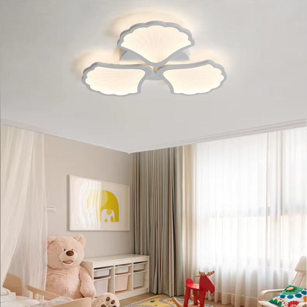 SaloEElaitte Plafon LED Ceiling Light Dimmable 32W 3in1 - ES356