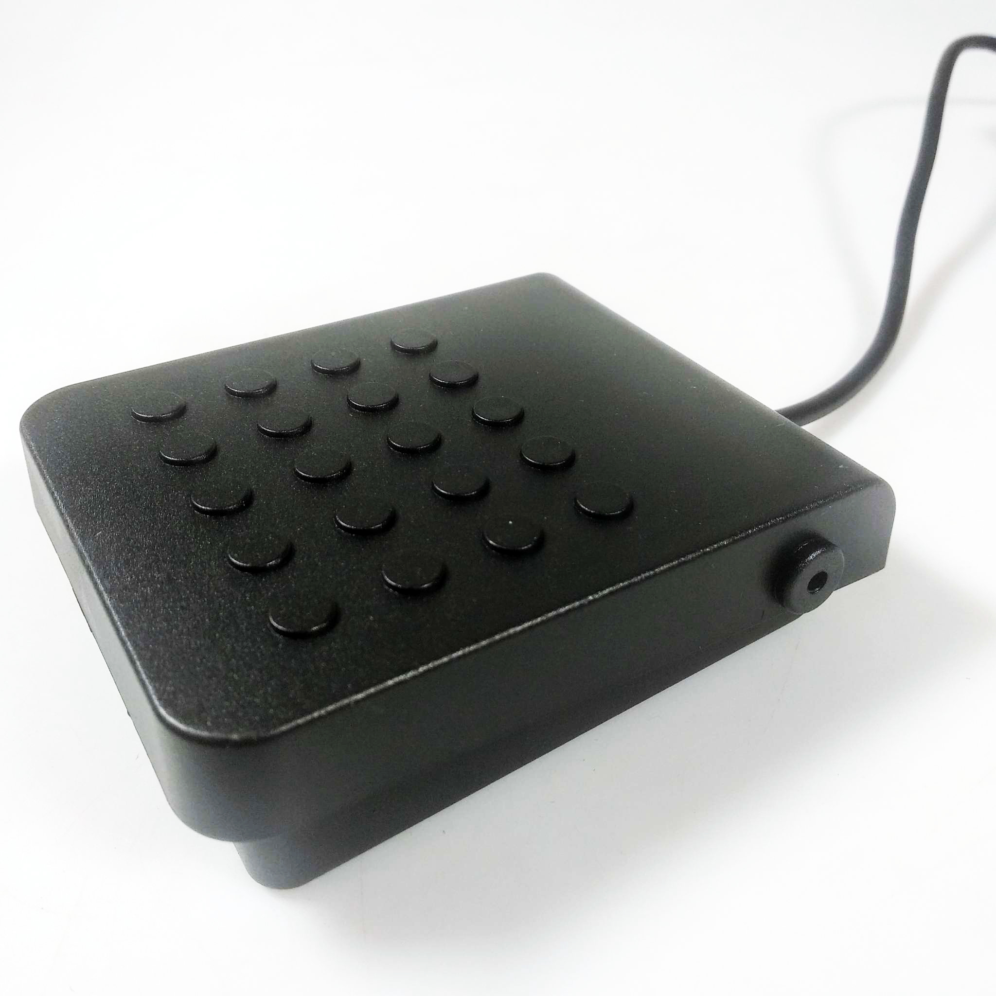 GOOJODOQ Pedal Sustain Damper Piano Keyboard Comfort Grip MIDI 6.35mm - PL-01A