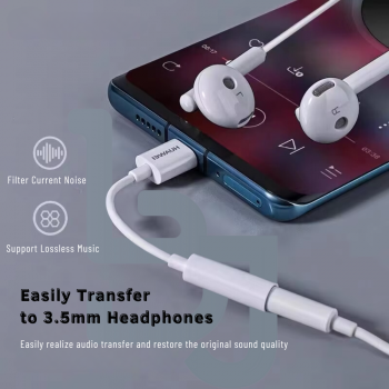Jual HUAWEI USB Type-C to Digital Audio Converter Adapter