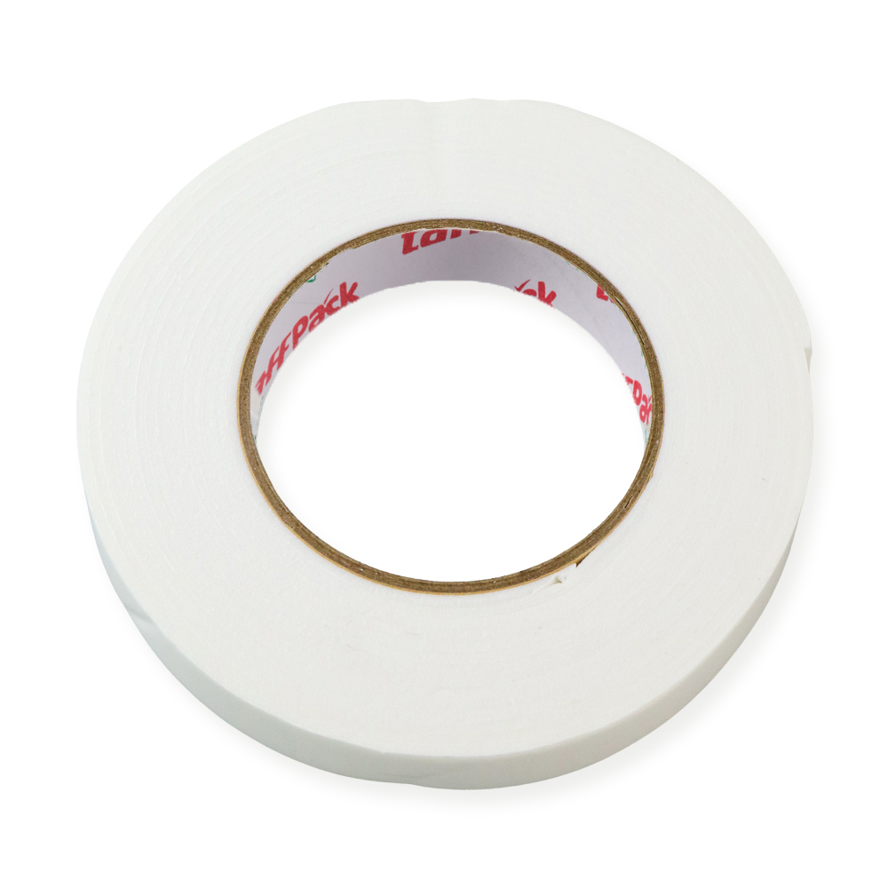 TaffPACK Perekat Double Tape Adhesive No Trace Sticker - J4703