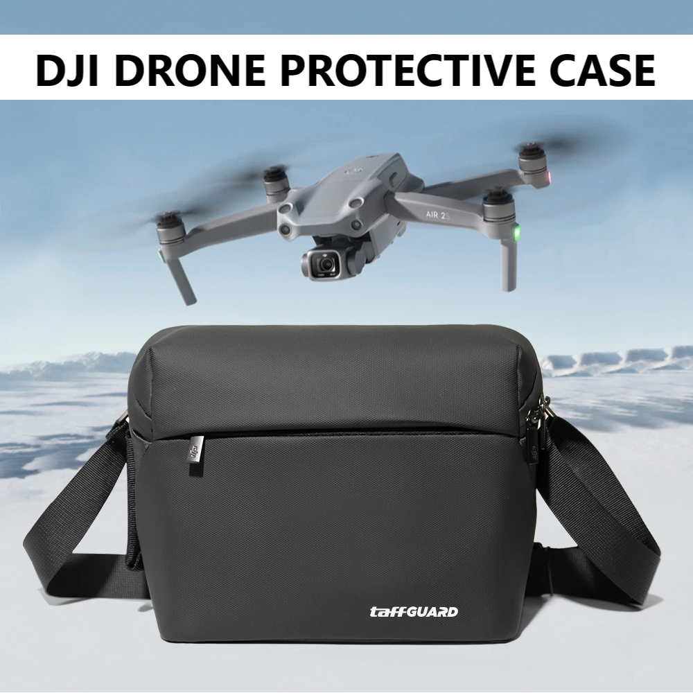 TaffGUARD Tas Drone Shoulder Bag Protective Case DJI Air 2S/Mini SE - UE21