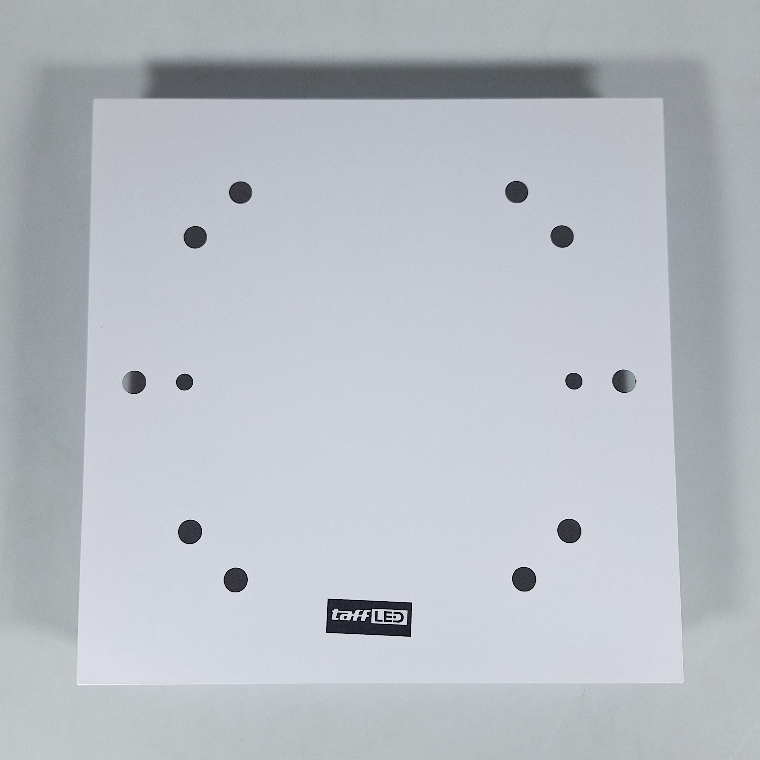 TaffLED Lampu Plafon LED Chandelier Dimmable 60W 5 Head 3in1 Color - 8626