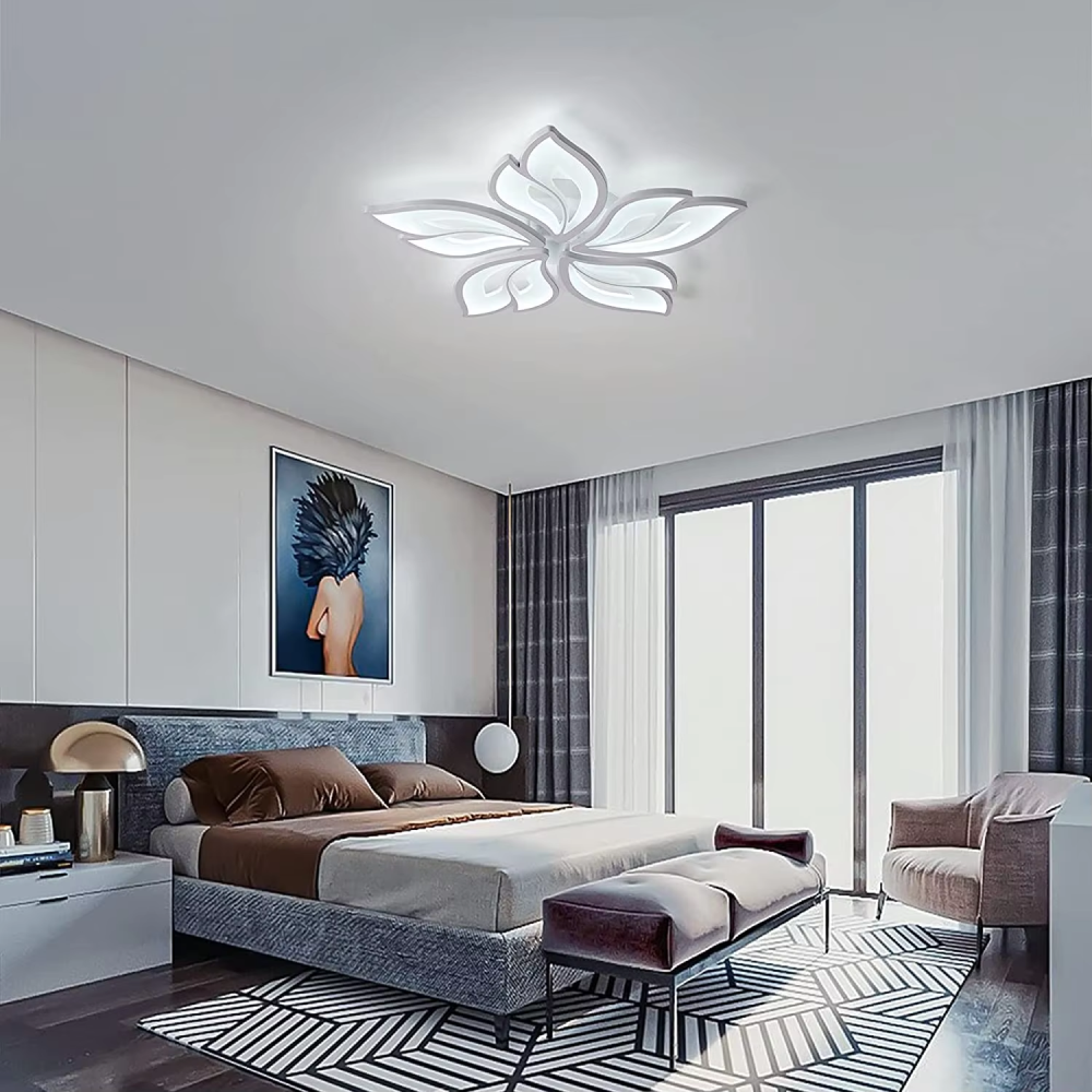 CITRA Lampu Plafon LED Ceiling Light Dimmable 45W 3in1 - CT358