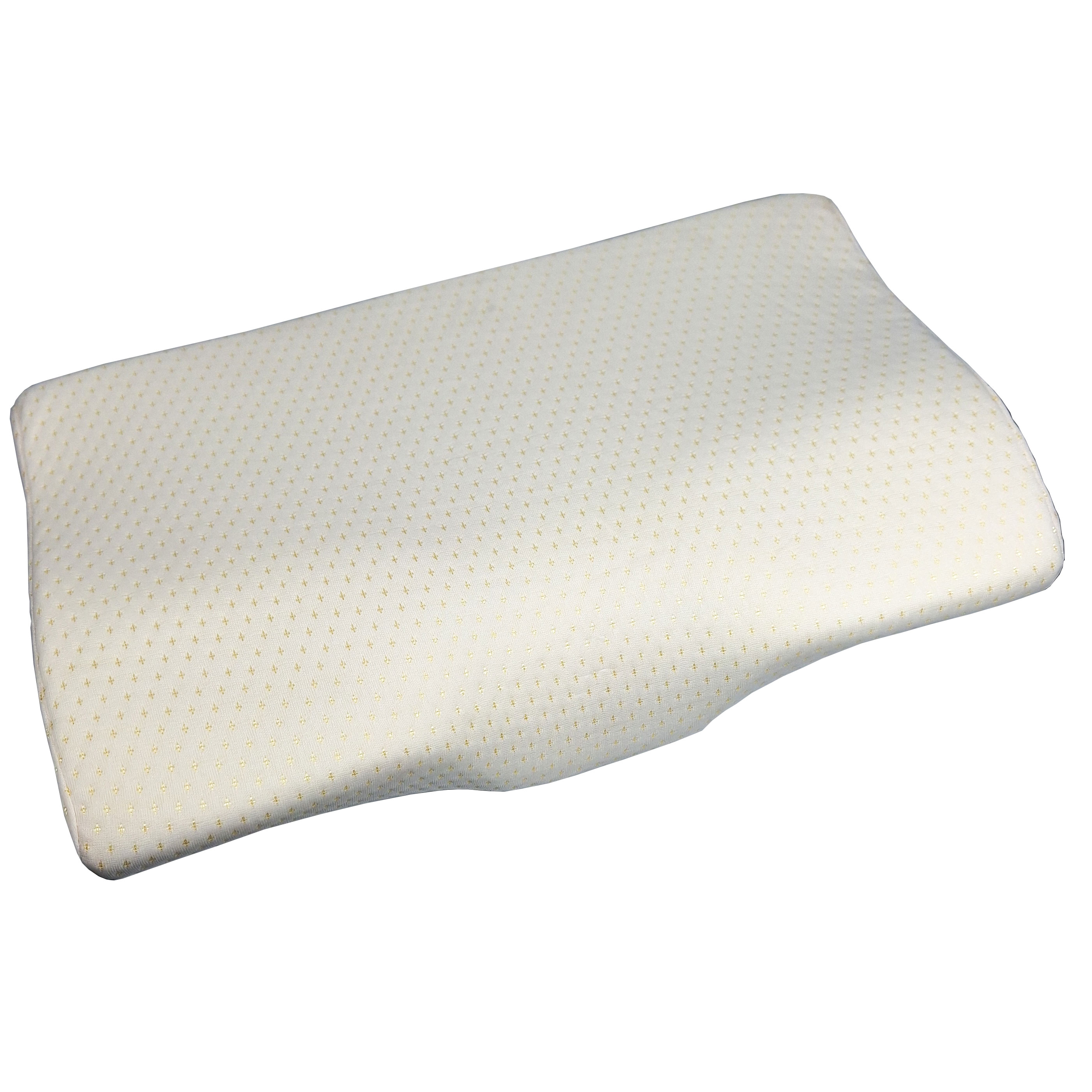 TOPX Bantal Orthopedic Memory Foam Slow Rebound Pillow 48.5x28.5cm - TC100