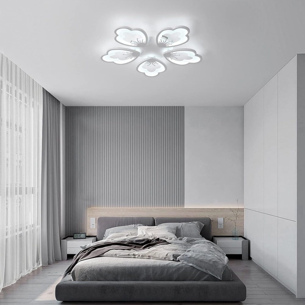 IWP Lampu Plafon LED Ceiling Light Dimmable 48W 3in1 - IP359