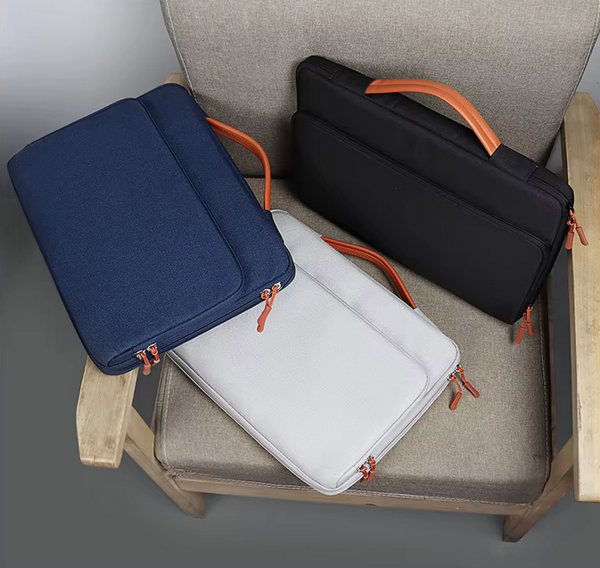 ENF Sleeve Macbook Handbag Shockproof 15.4 Inch - ENF15
