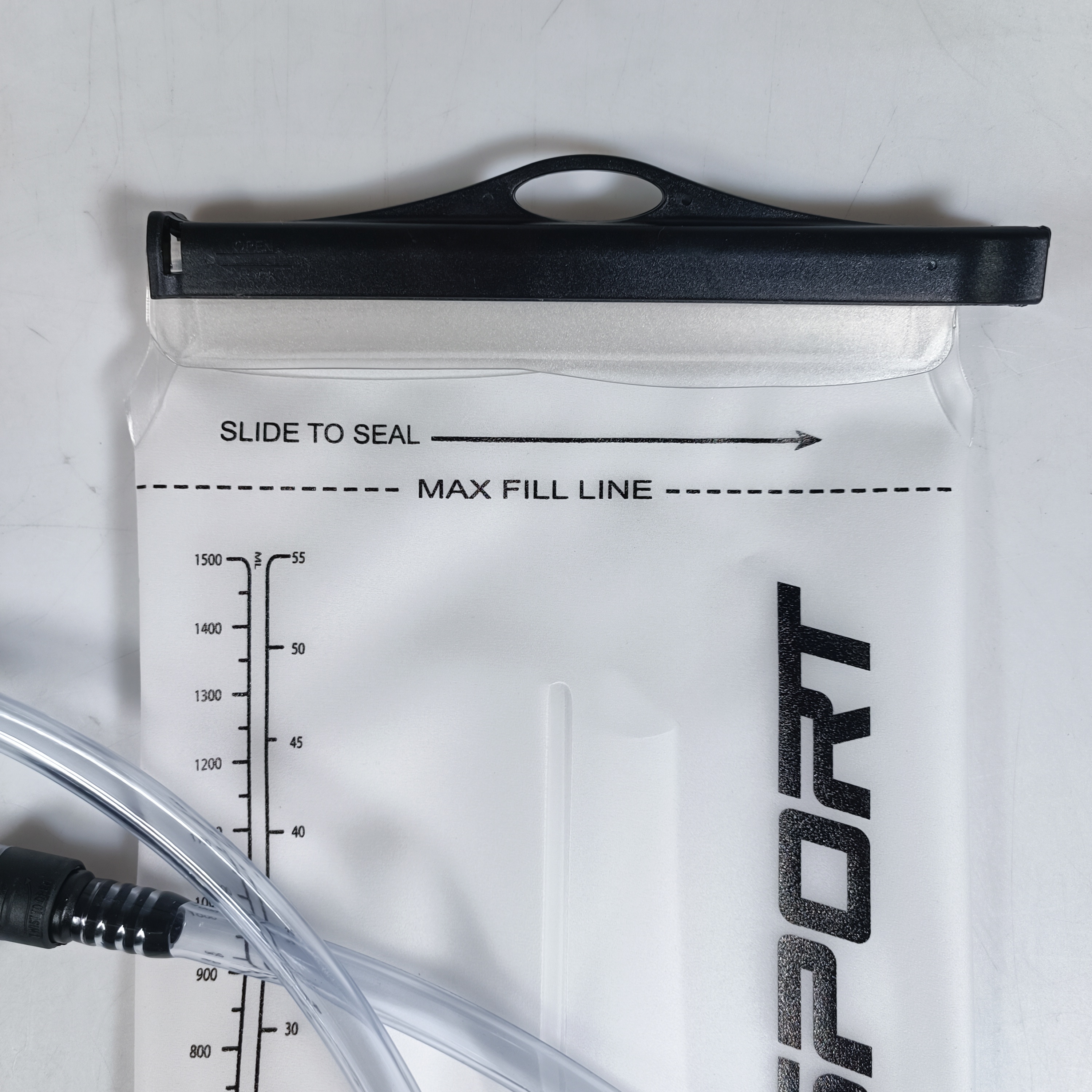 TaffSPORT Water Bladder Hydration Bag Kantong Air Minum Sepeda 1.5L - TF15