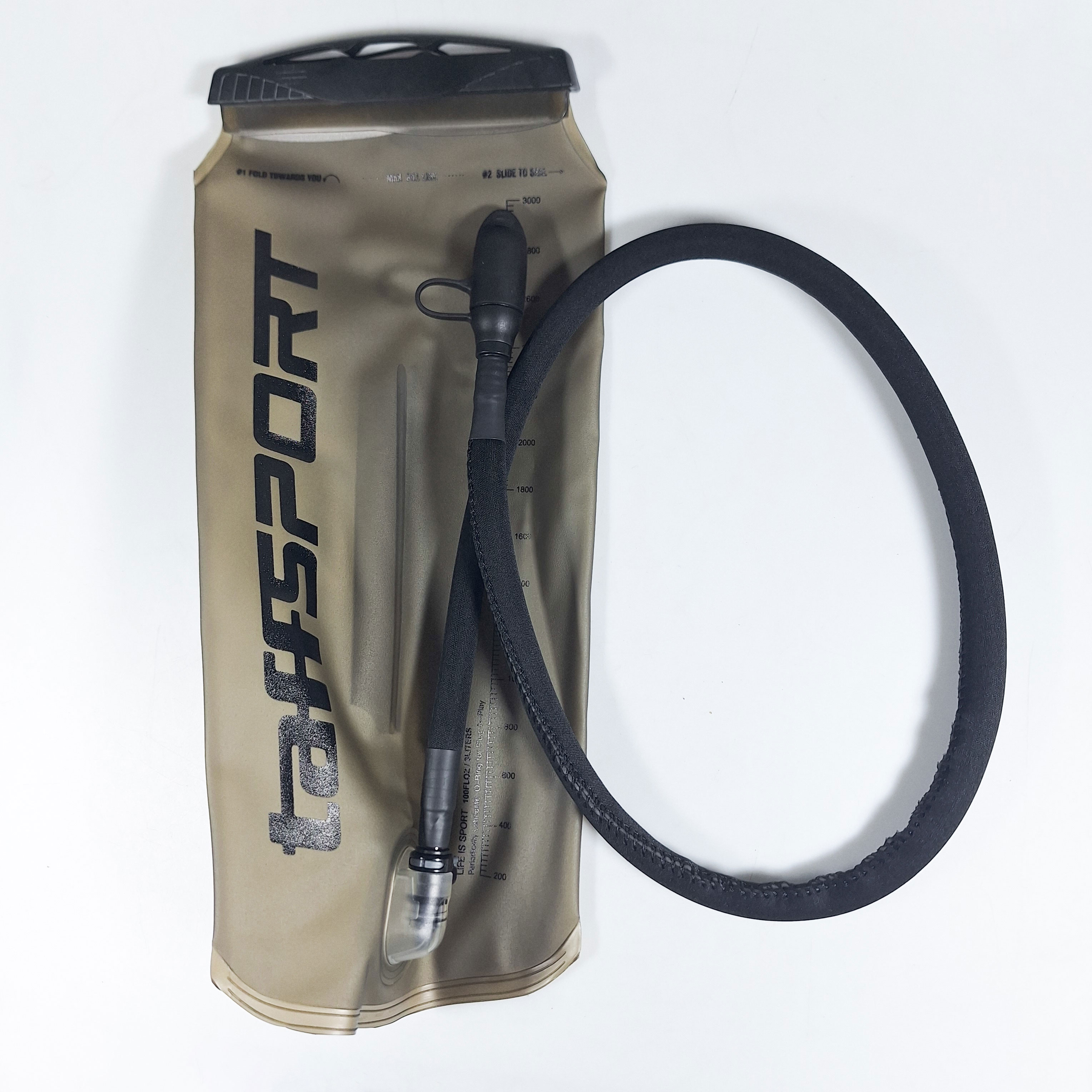 TaffSPORT Water Bladder Hydration Bag Kantung Air Minum Sepeda 3L - TF2