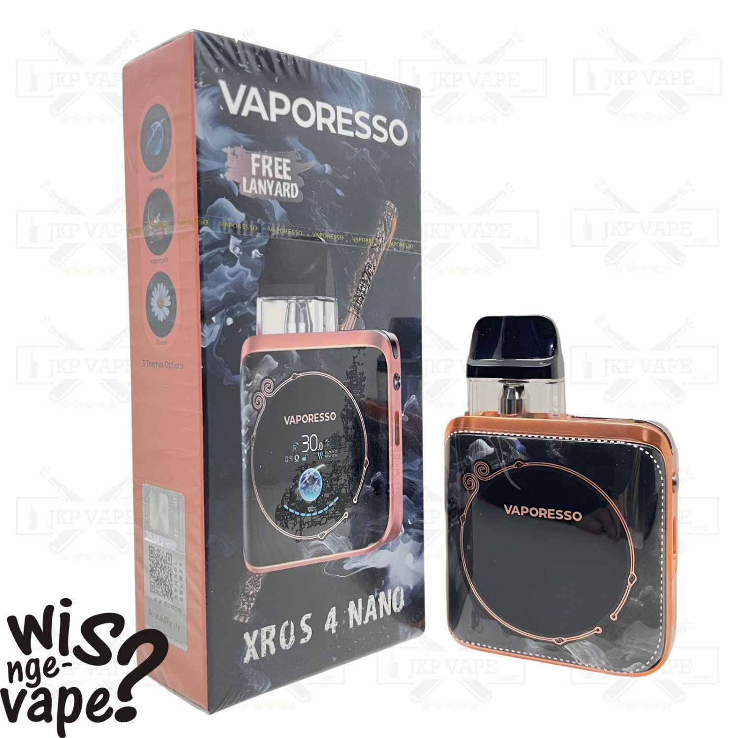 Vaporesso Xros 4 Pod Vaporesso XROS 4 Nano Kit