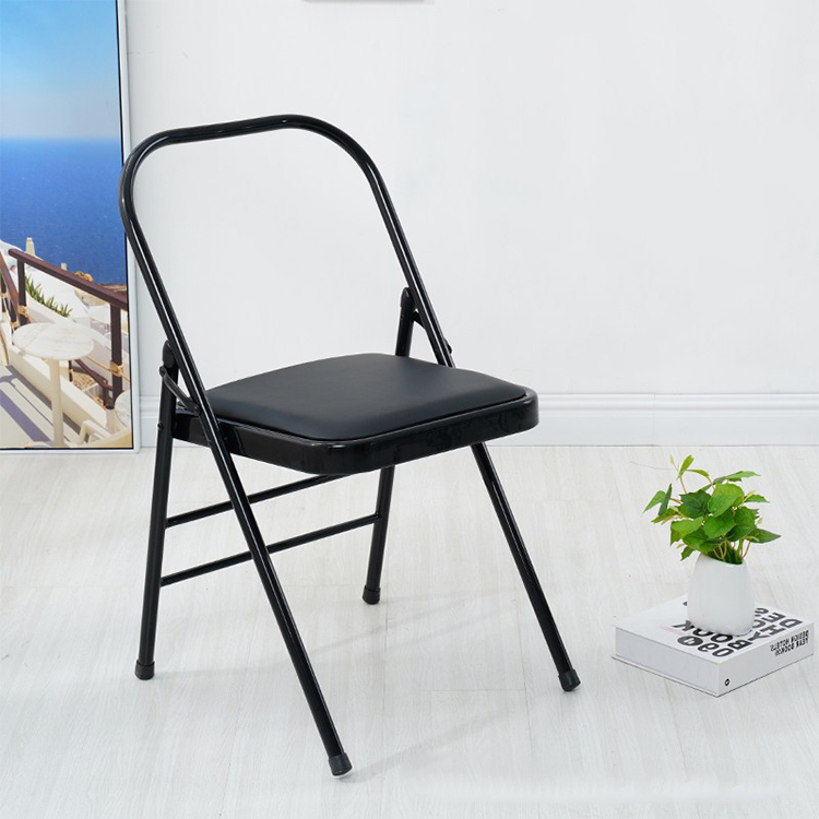 IBEN Kursi Yoga Multifunctional Yoga Backless folding chair - SE006