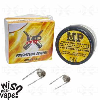 MP Prebuild Coil - Authentic by MasterPiece