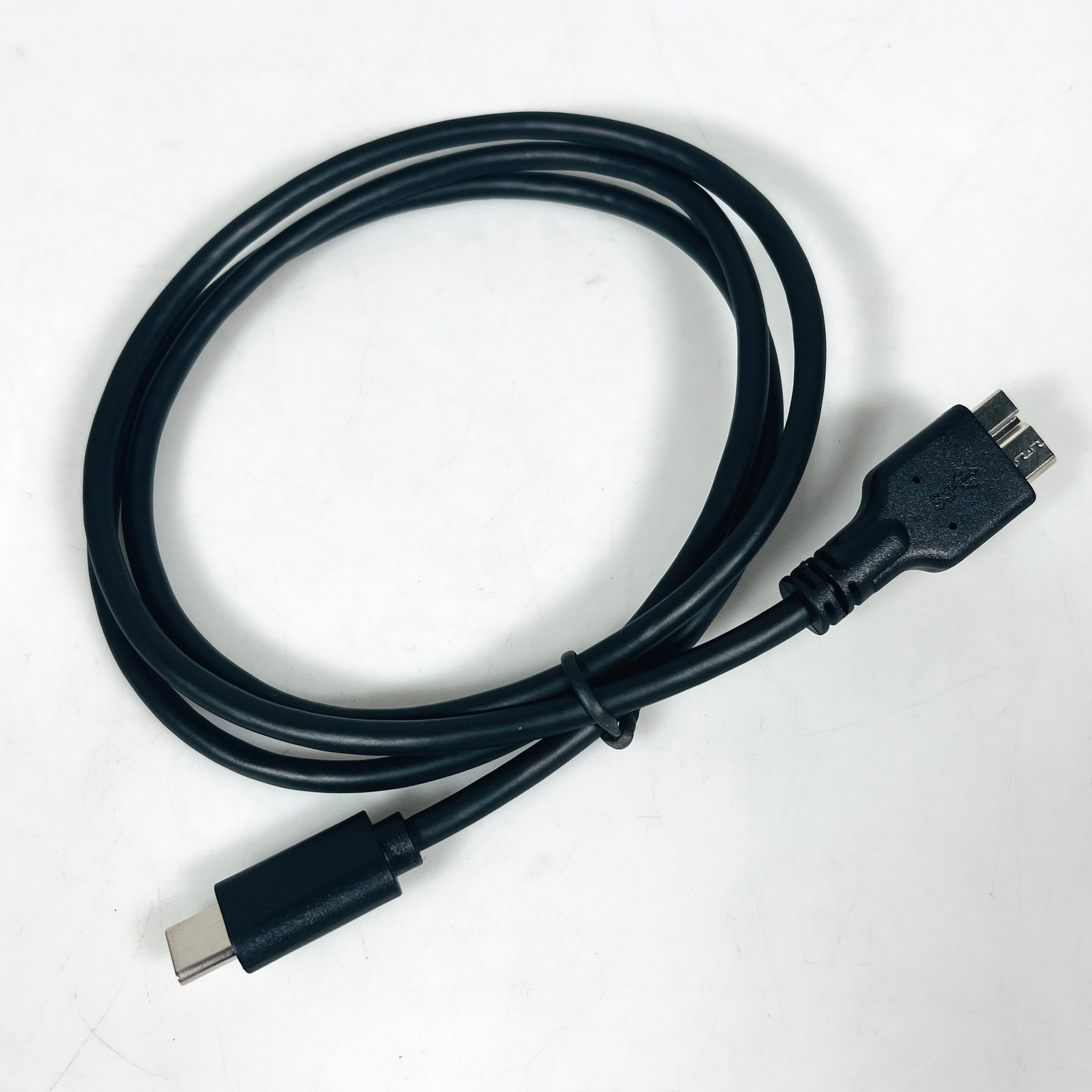 ROBOTSKY Kabel USB Type C to USB 3.0 Micro B HDD Data Cable 1M - SGC10