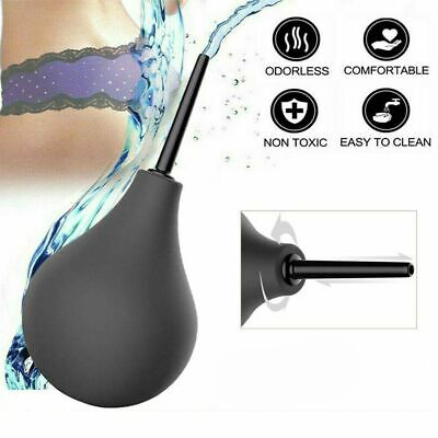 XceeFit Suntikan Enema Pembersih Cleansing System Syringe 224ml - ES884