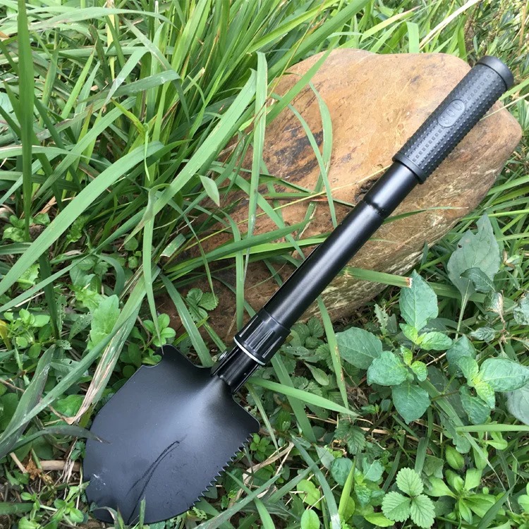 Taffware Pacul Sekop Lipat Militer Portable Survival Tools - 101