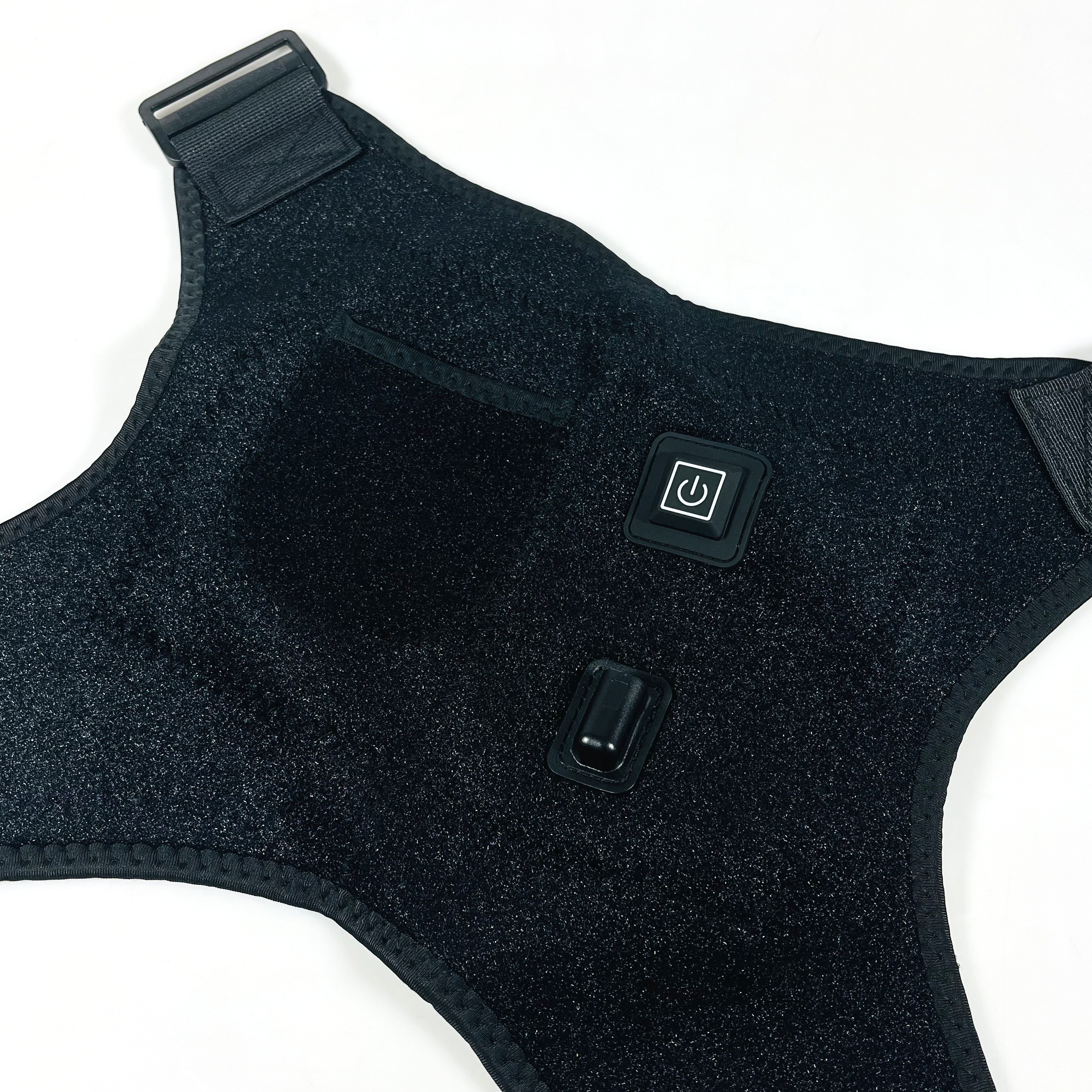 BOOBEAUTY Alat Terapi Bahu Hot Compress Shoulder Brace Pain Relief USB - BB-40