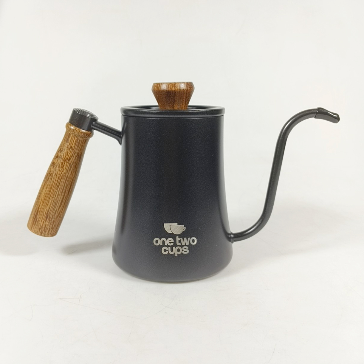 One Two Cups Teko Kopi Leher Angsa Gooseneck Pour Over Kettle 500ml - K55