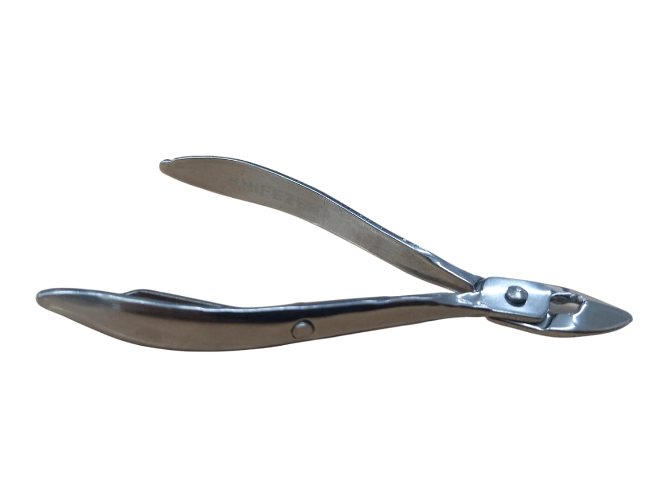 KNIFEZER Gunting Kuku Kaki Toe Nail Clipper Foot Care