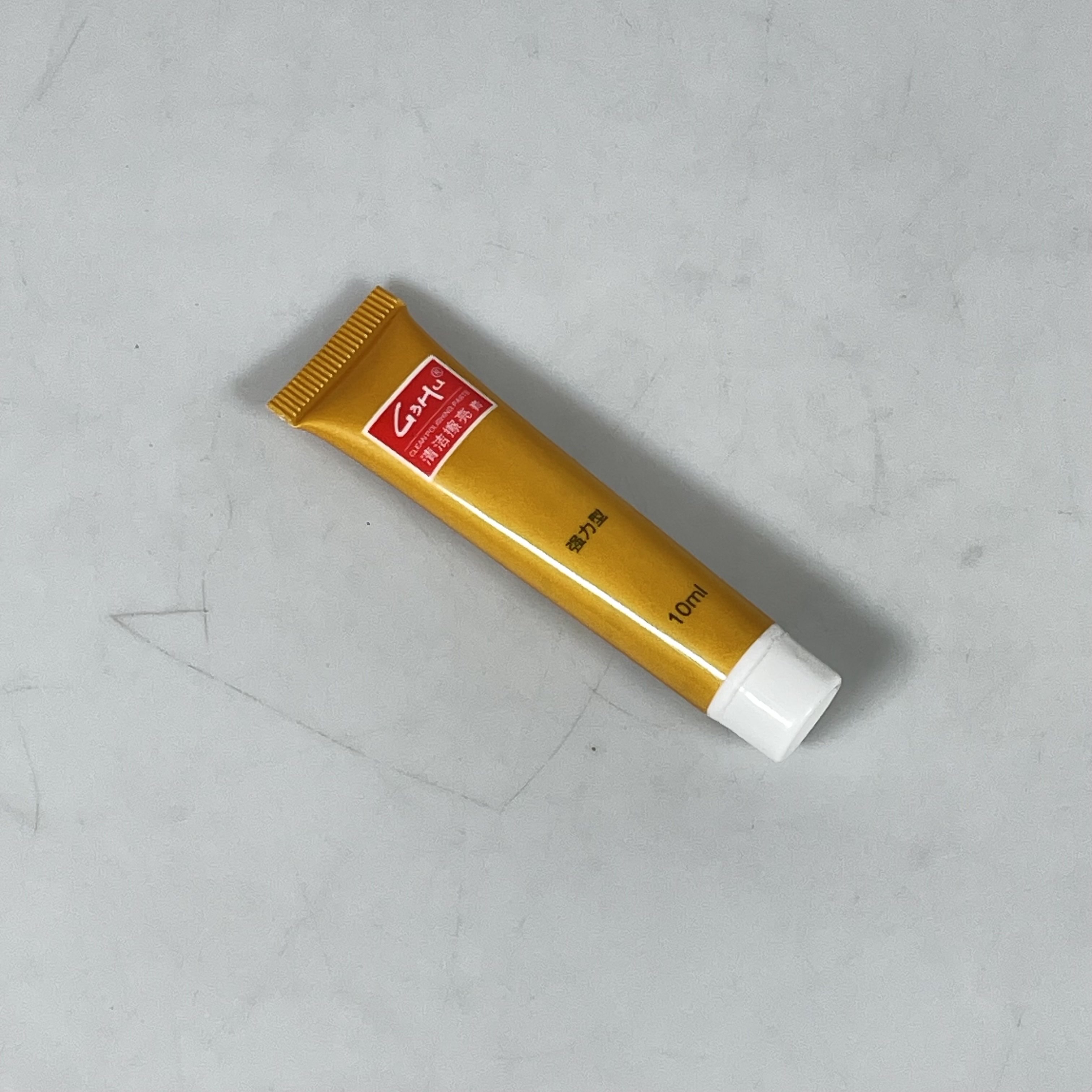 G3HU Krim Pengkilat Besi Stainless Steel Ceramic Polishing Paste 10ml - G-918