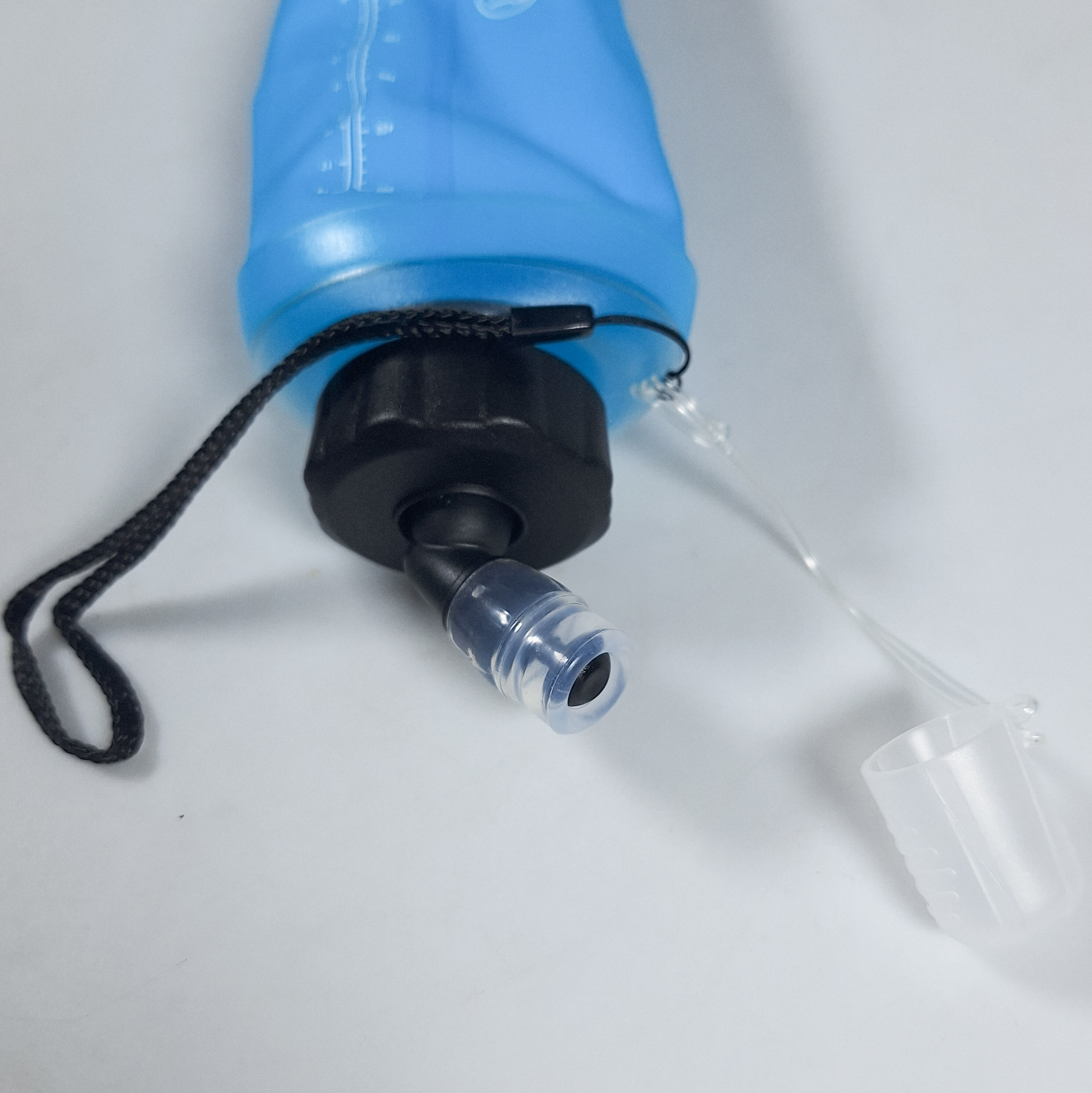 TaffSPORT Botol Minum Soft Flask Foldable Sport Water TPU 500ml - TFB-50