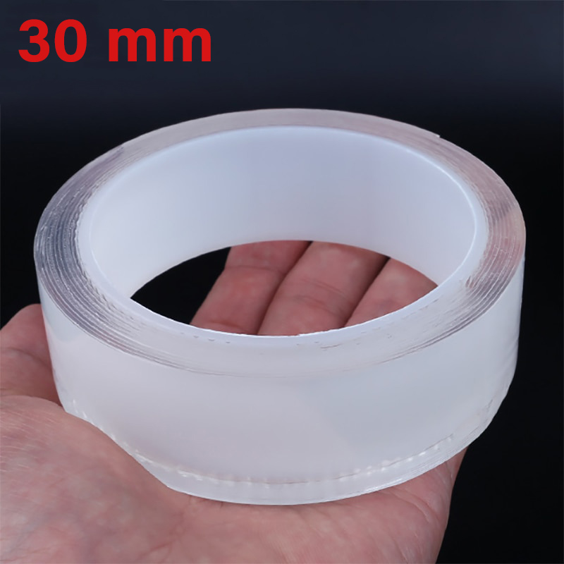 TaffPACK Stiker Pelindung Mobil Car Scratchproof Protector Tape 3M - C39906