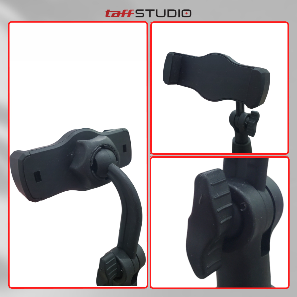 TaffSTUDIO Stand Holder Bracket Smartphone - H120-B
