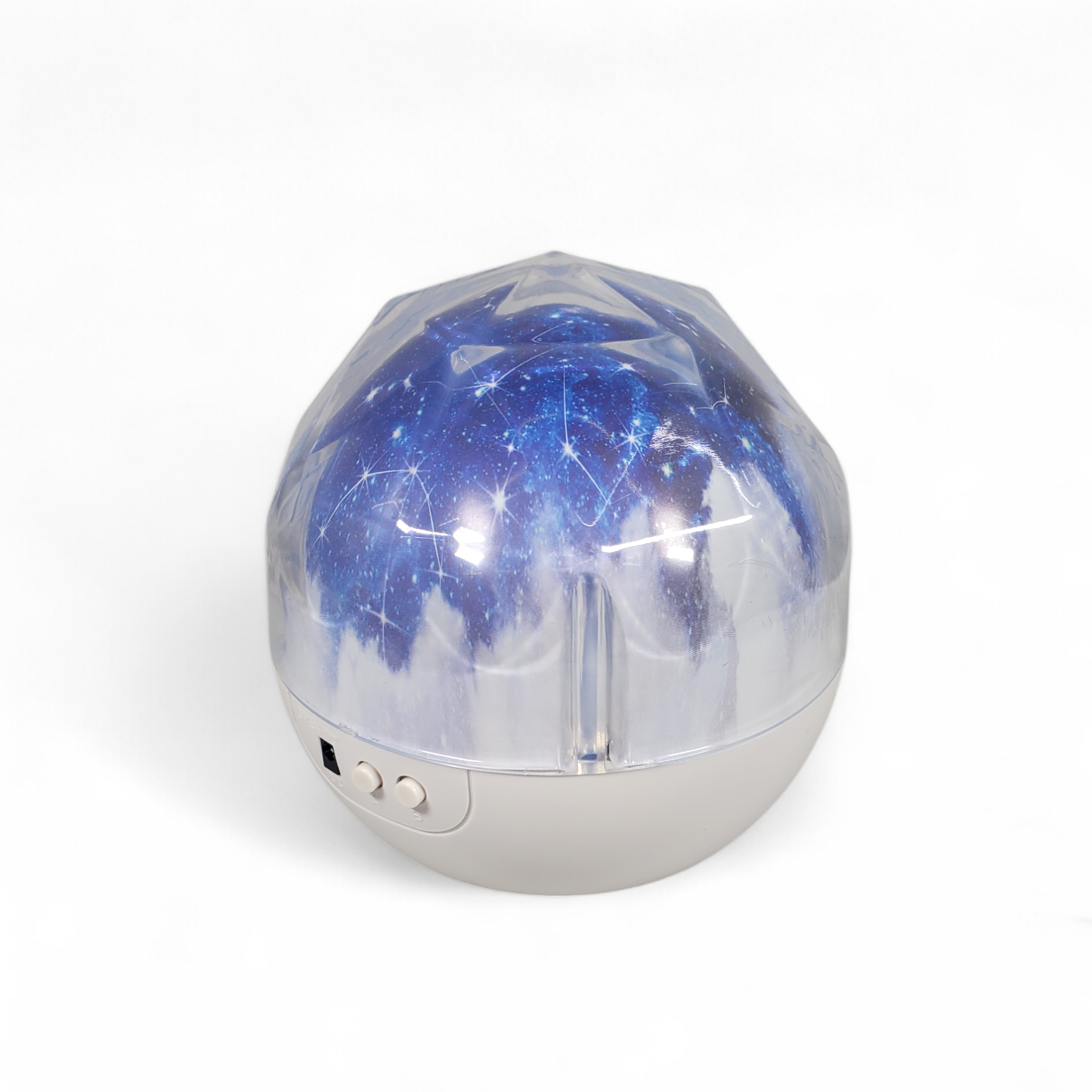 CISTWIN Lampu Tidur Proyektor Cahaya Planet 12.8cm Rotate with 6 Film - PT-521