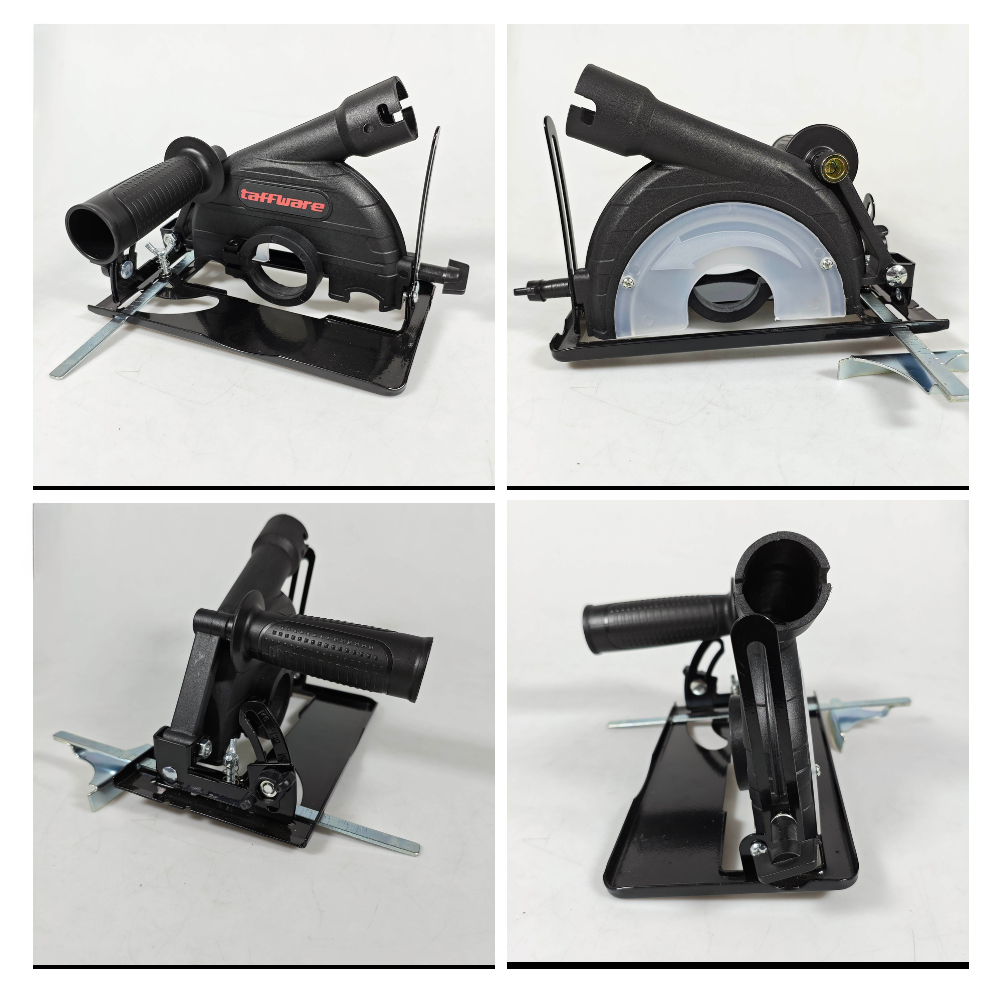 Taffware Stand Gerinda Tangan Adjustable 45 Bevel Saw 100-125mm - DH22