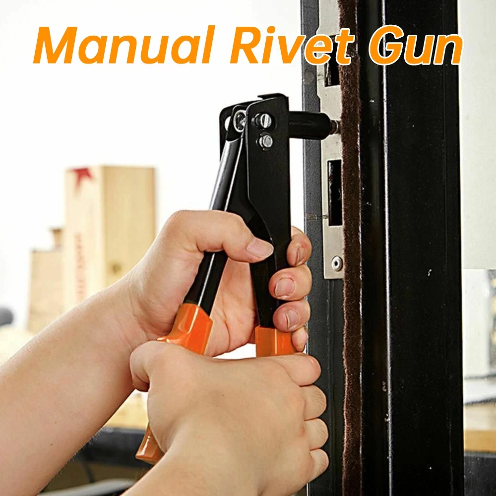 AIDEEPEN Tang Tembakan Baut Rivet Gun Nut Plier 2.4-4.8mm - DM910