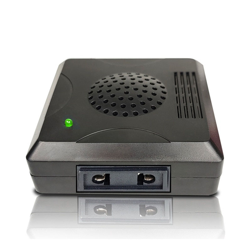 OTDTY Power Inverter Pure Sine Wave Car DC 12V to AC 220V 70W USB - WS-107