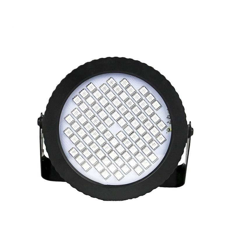 Softeen Lampu Kedip Panggung LED Strobe Light Stage RGB 20W 88 LED - SF-20