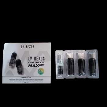 Cartridge LV Nexus with Cotton Tip by Lost Vape - Catridge Nexus 1pack