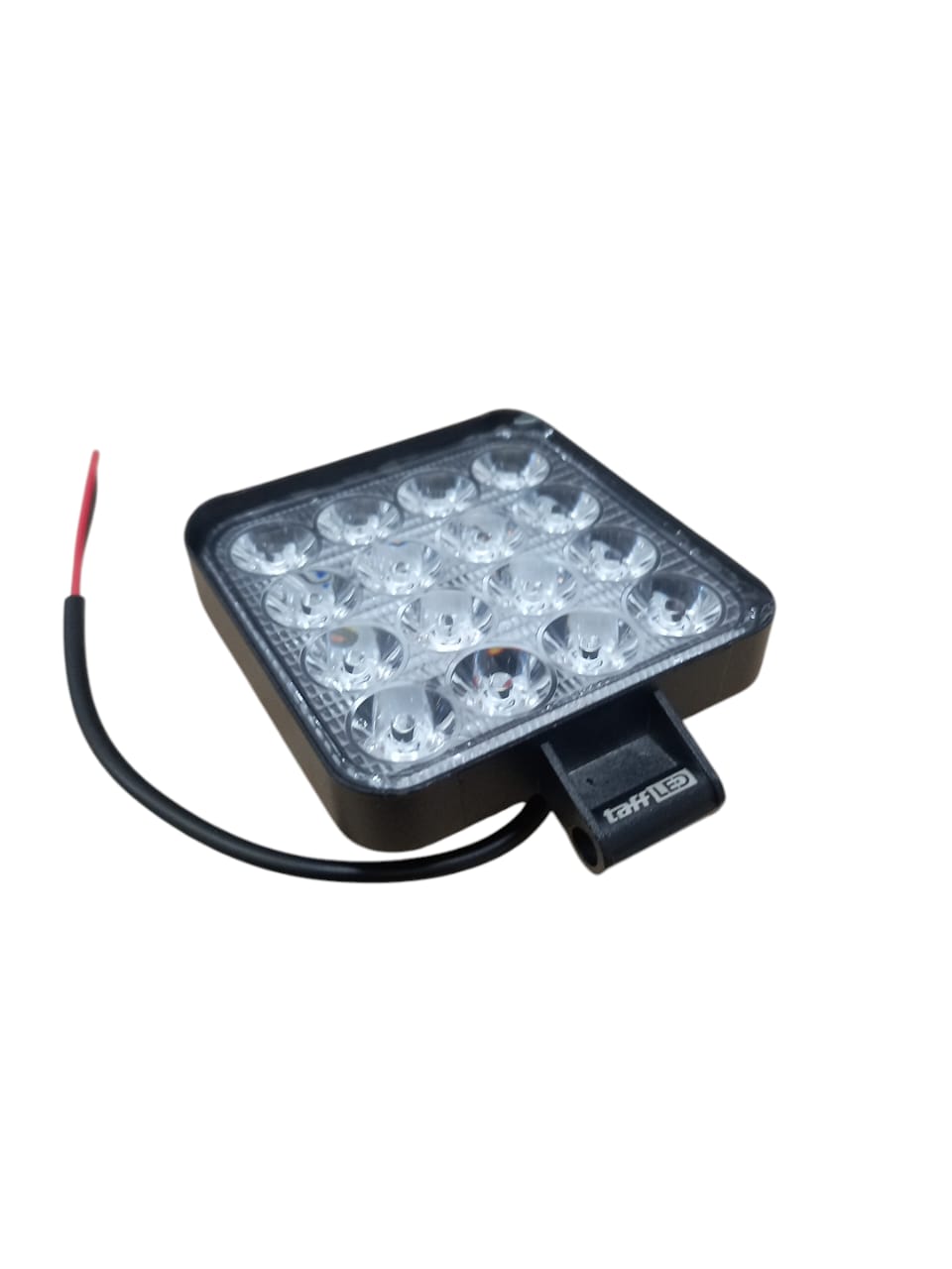 TaffLED Lampu Sorot Tembak Mobil LED Floodlight Cool White IP68 48W - D841