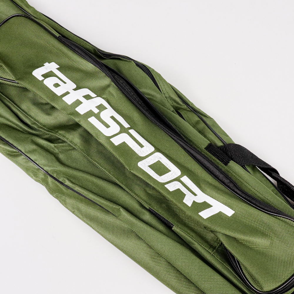 TaffSPORT Tas Pancing Joran Portable Fishing Bag - 1680D