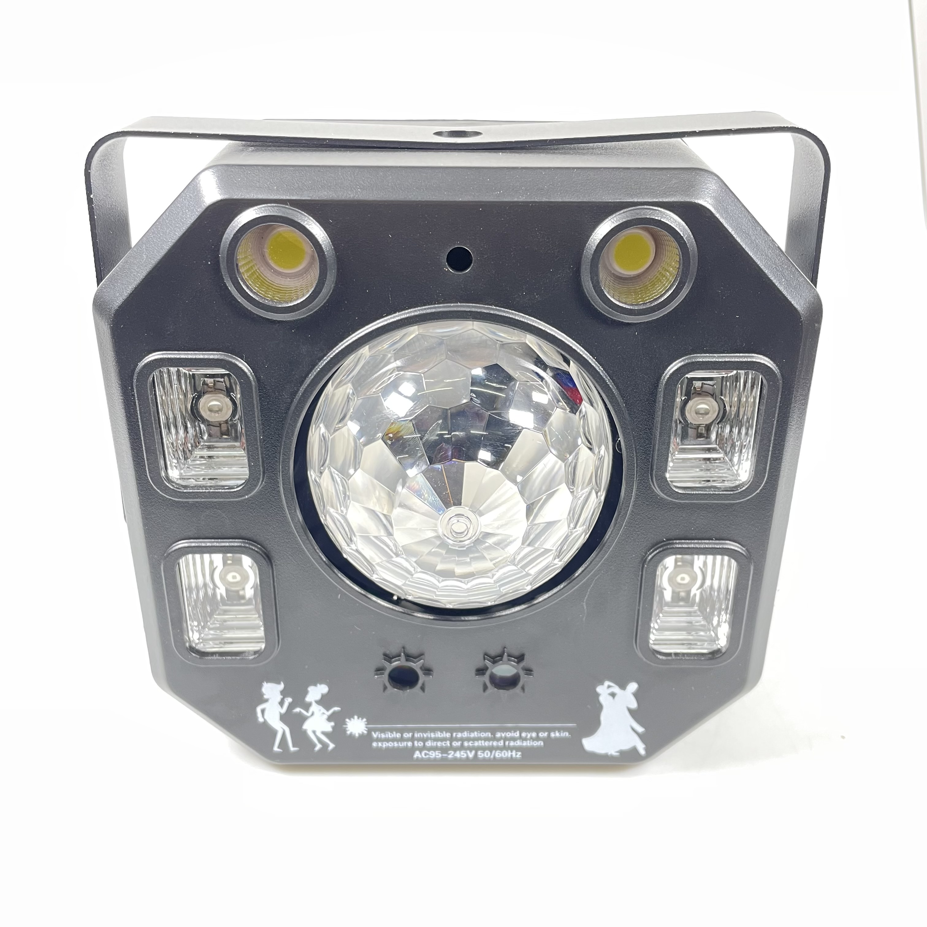 Alien Lampu Proyektor Disco Waterproof IP20 DMX 45W 245V - AL050