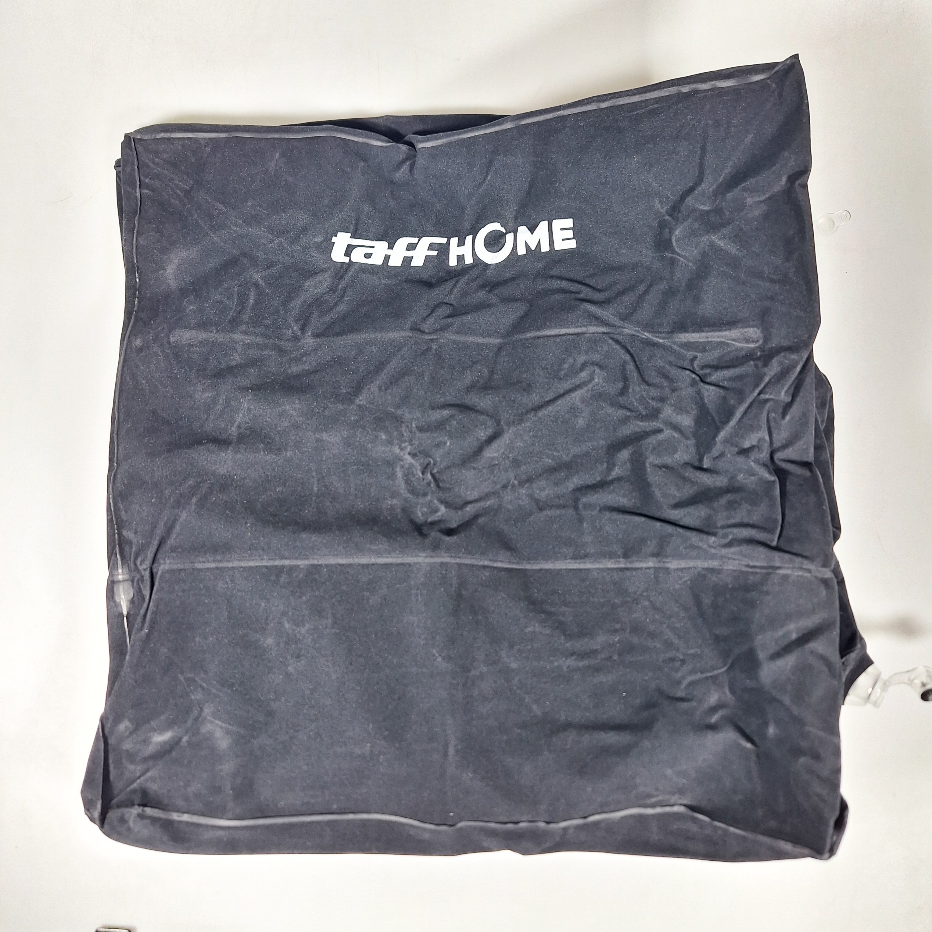 TaffHOME Bantal Kaki Udara Sandaran Foot Rest Pillow Inflatable Travel - BAT24