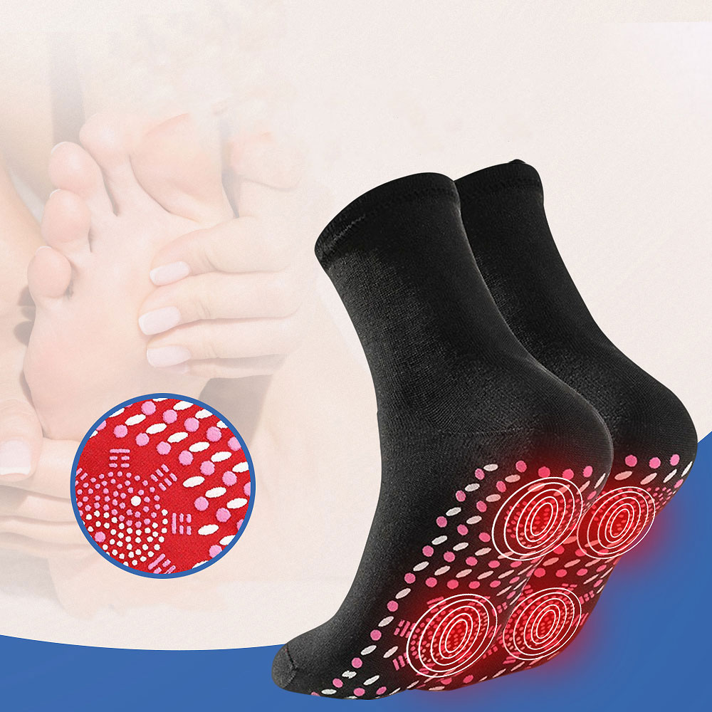 Zingso Kaos Kaki Kesehatan Terapi Panas Wanita 35-39 - T73004