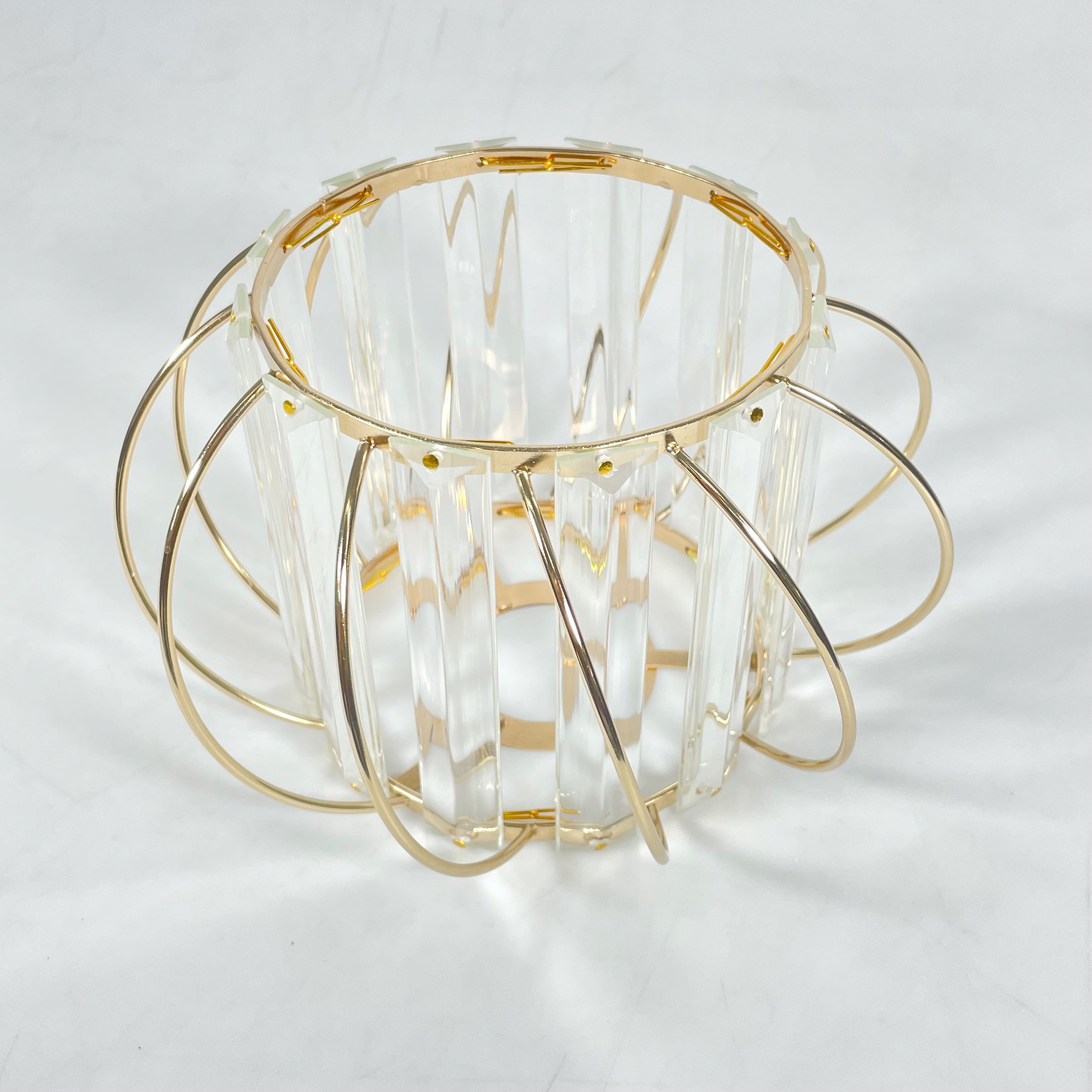 SUNMEIYI Lampu Plafon LED Pumpkin Ceiling Lamp Tri Color 12W - GD60