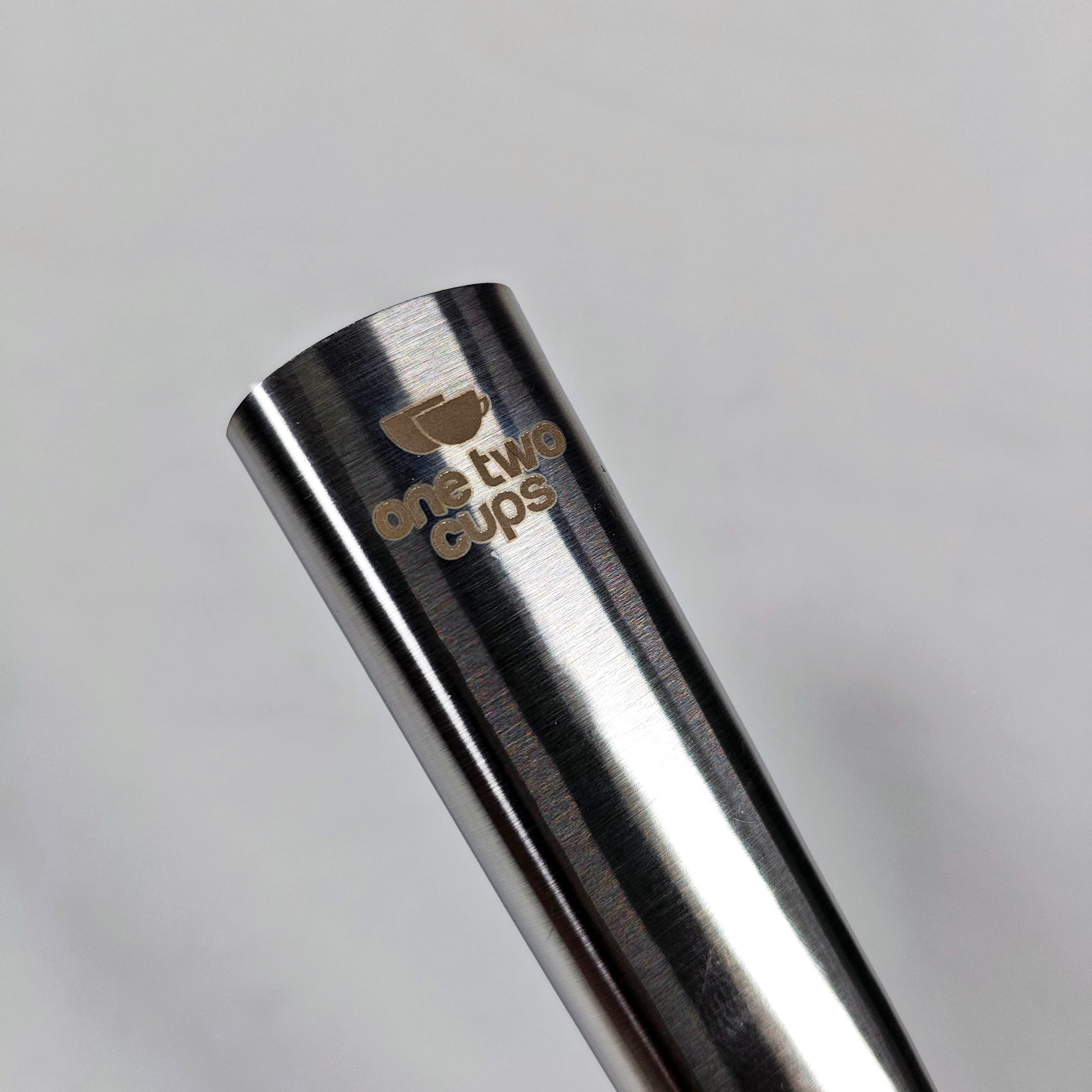 One Two Cups Sendok Scoop Es Krim dan Buah Stainless Steel 47mm - 164Z