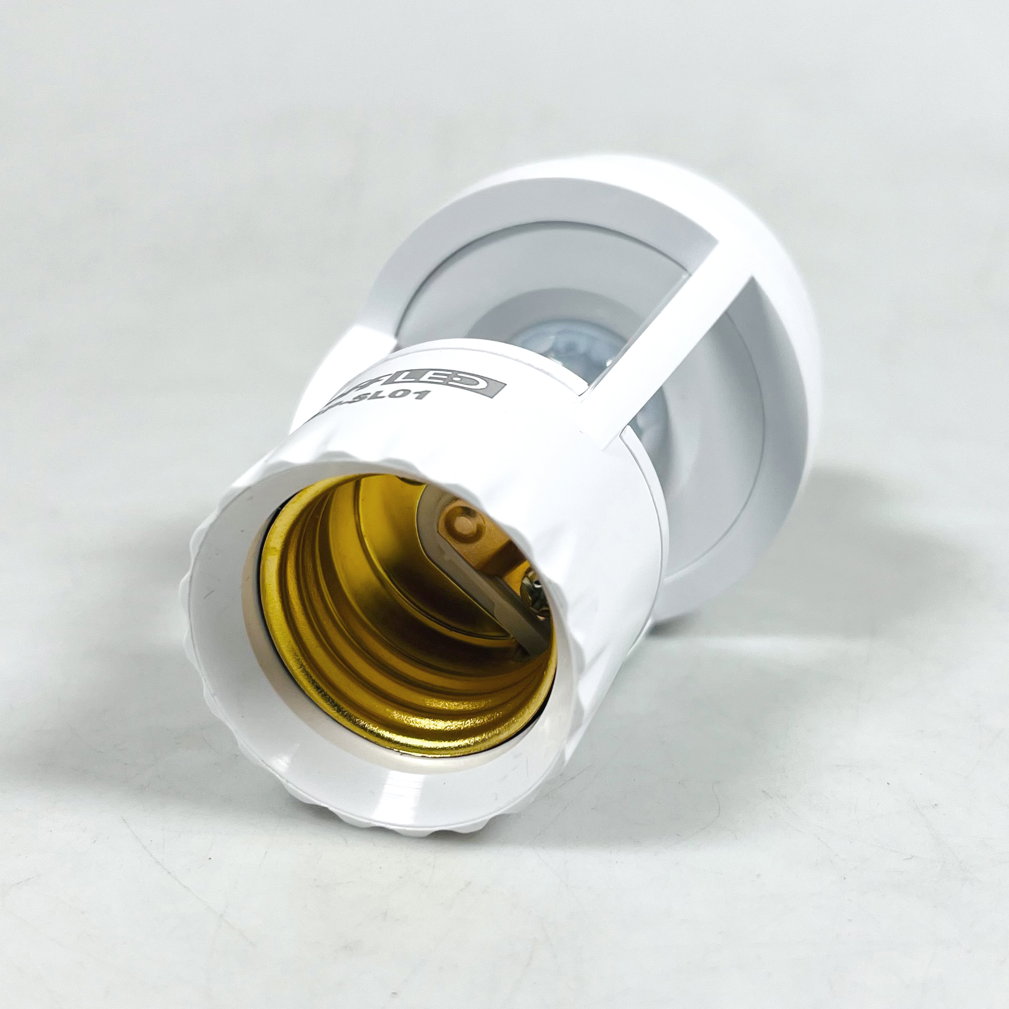 TaffLED Fitting Lampu Bohlam PIR Sensor 2000 LUX 240V 60W E27 - SP-SL01