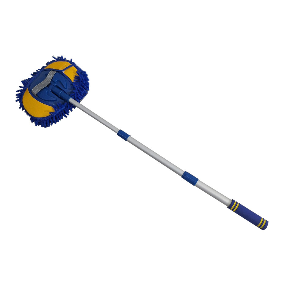 Byfa Tongkat Microfiber Alat Cuci Mobil Wool Microfiber Car Wash 102cm - BH-22
