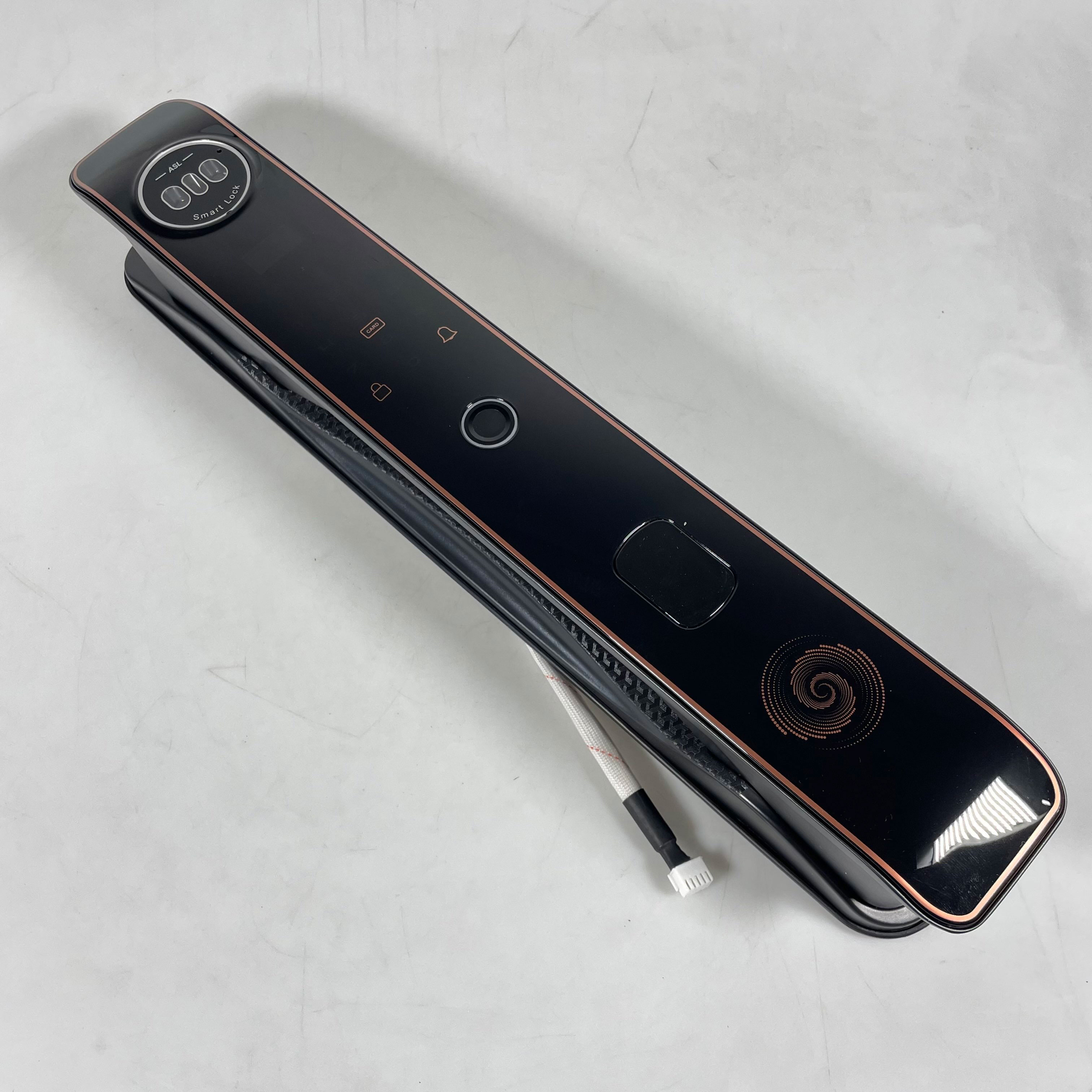 TaffHOME Smart Door Lock Fingerprint 3D Face Recognition Card Xhome - X5