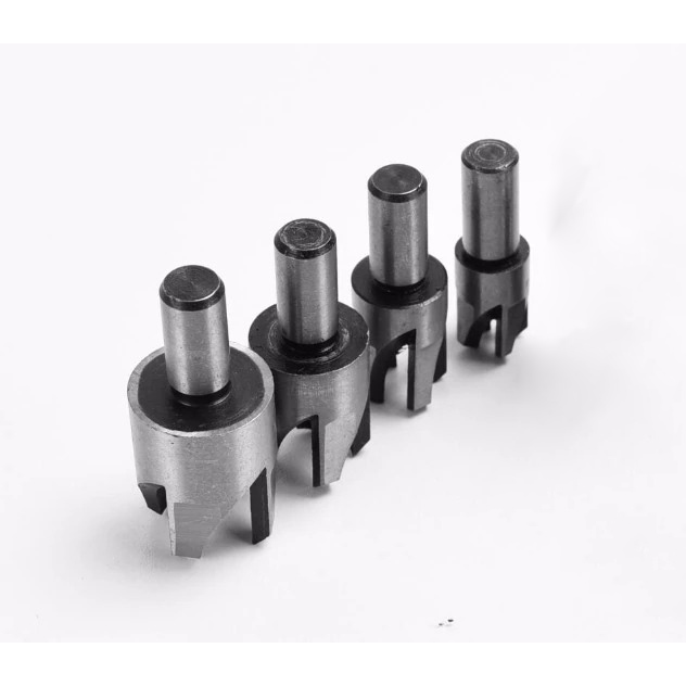 NEWONE Mata Bor Hole Punch Drill Bit Claw Type 6-16mm 4 PCS - HL-120701